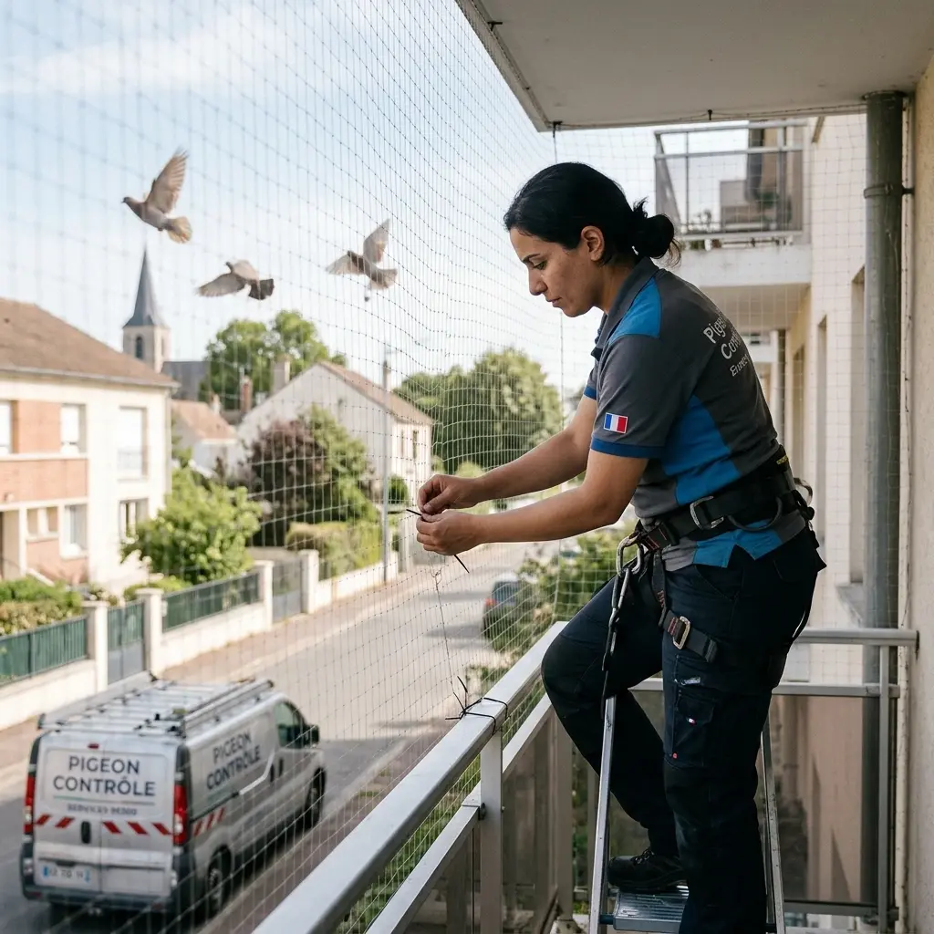 Une stratégie d'éloignement efficace et respectueuse