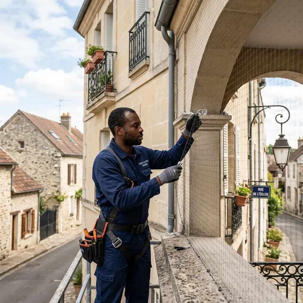 Dépigeonnage Ennery (95300)