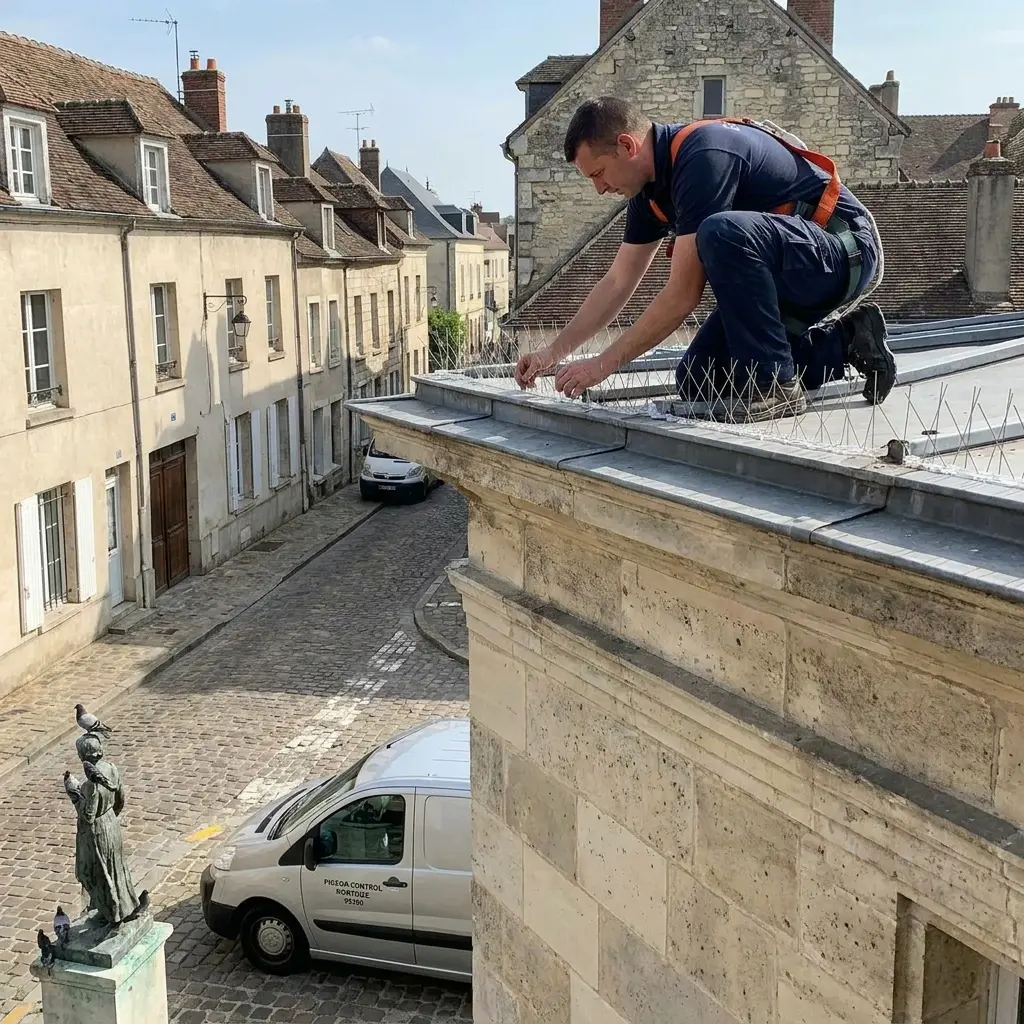 Besoin d'une intervention rapide à Pontoise ?