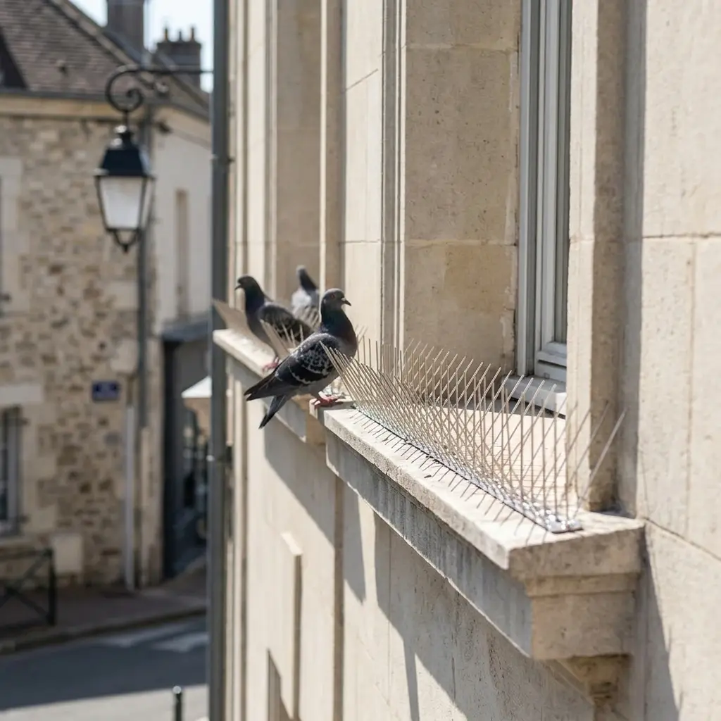 Dépigeonnage Saint-Ouen-l'Aumône (95310)