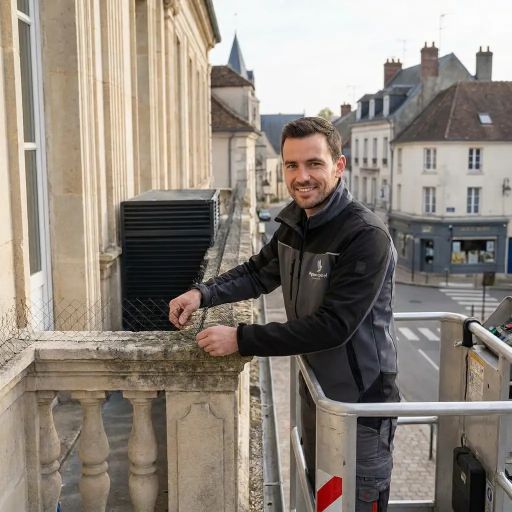 L'approche technique pour un résultat garanti