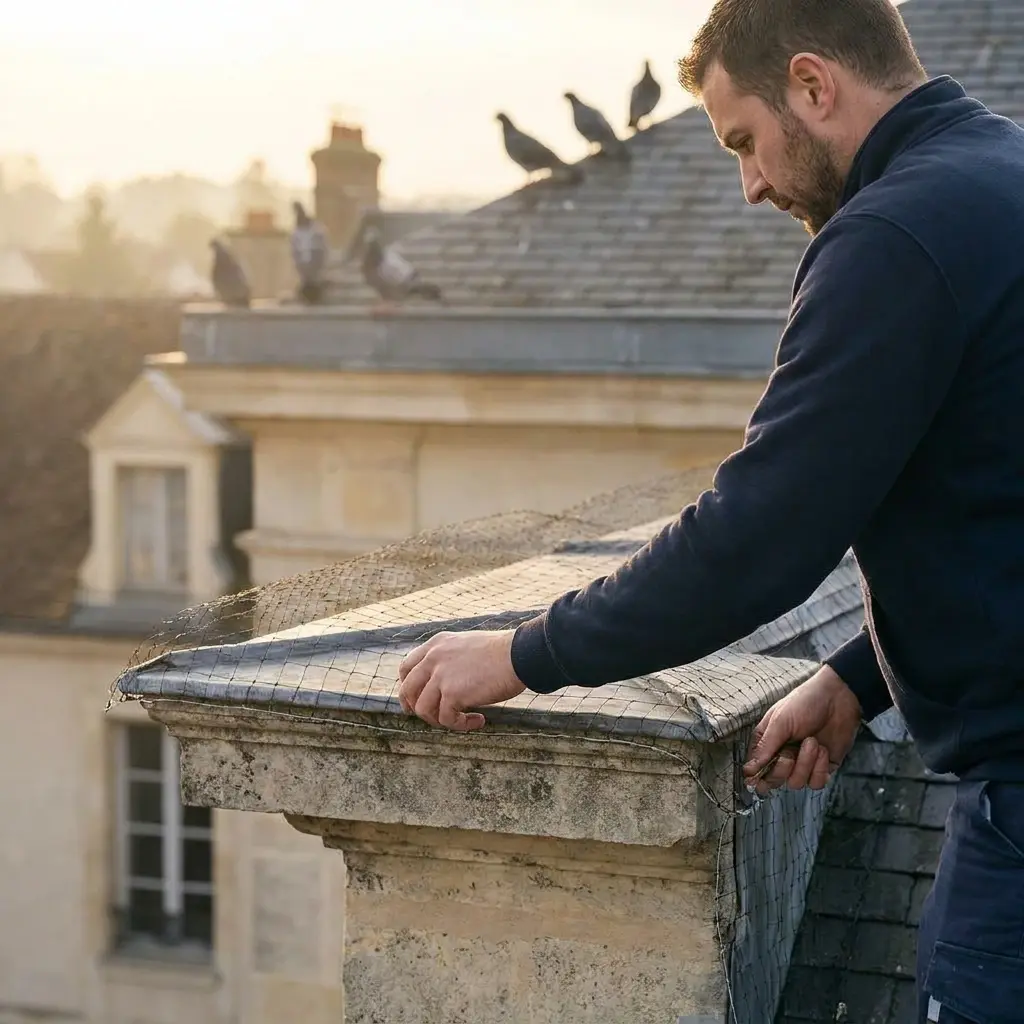 Une protection efficace pour votre tranquillité d'esprit