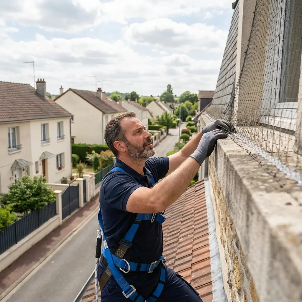 Besoin d'une intervention rapide à Domont ?