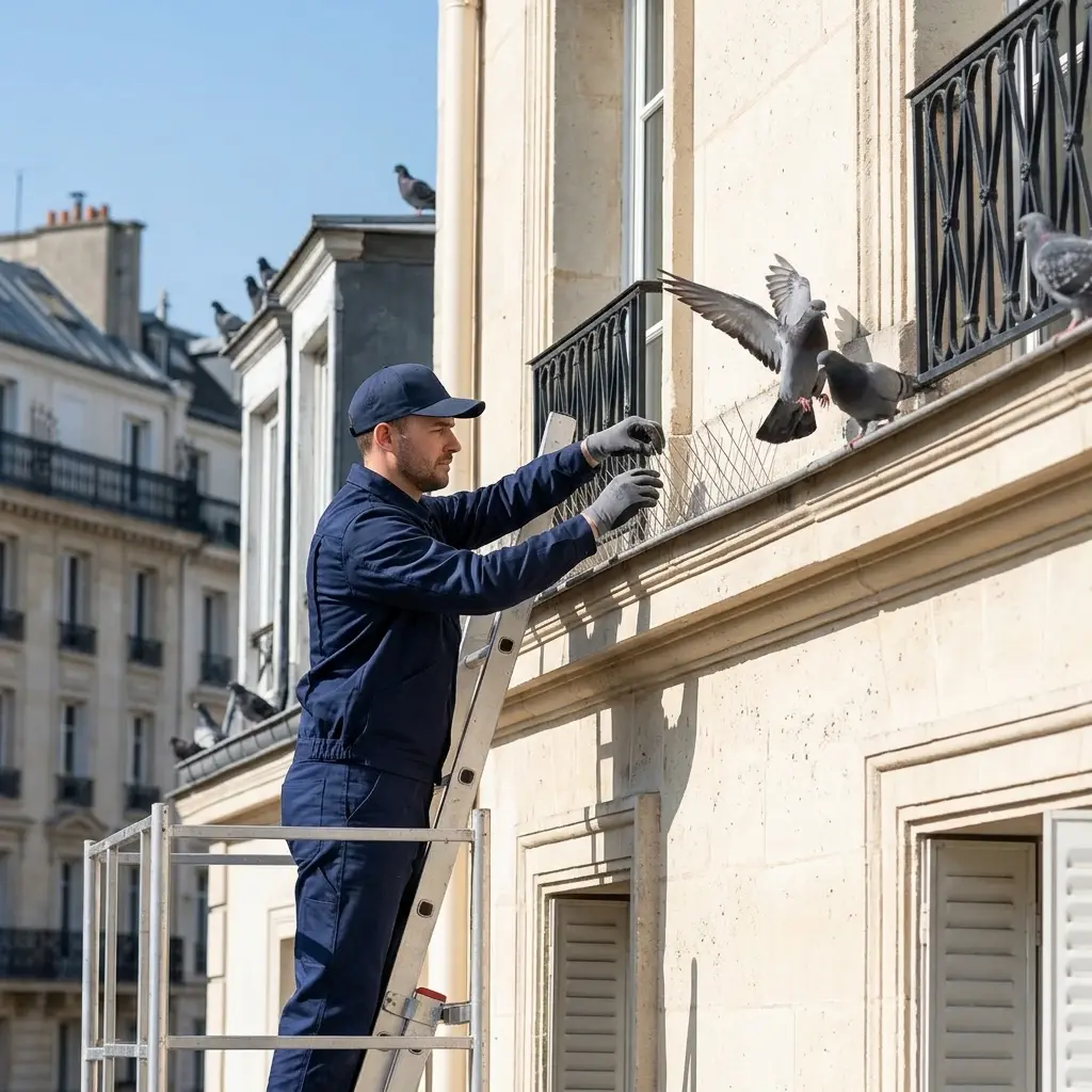 Une solution durable pour retrouver le calme et la propreté