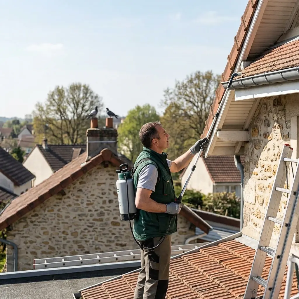 Besoin d'une intervention rapide à Bernes-sur-Oise ?