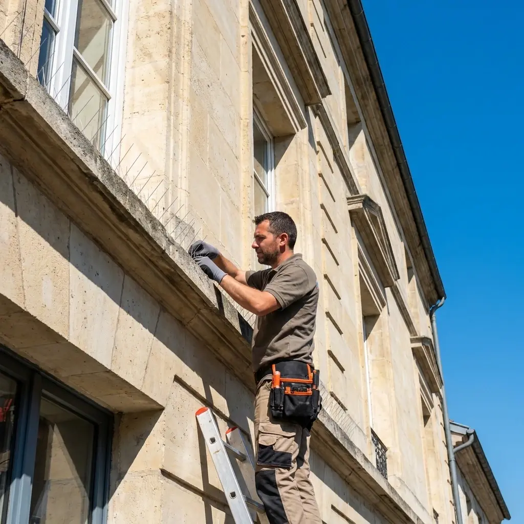 Une stratégie d'exclusion efficace et durable