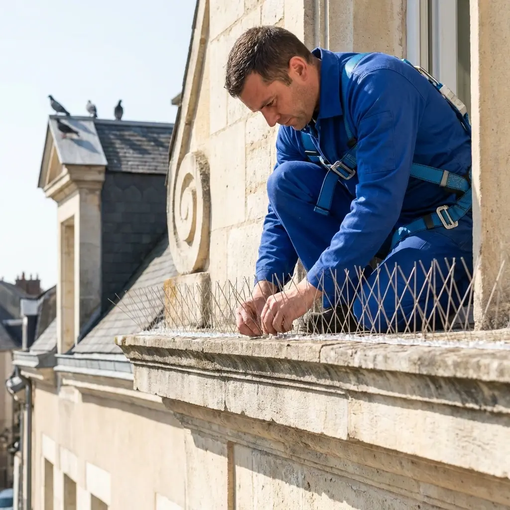 Une solution professionnelle pour retrouver la tranquillité