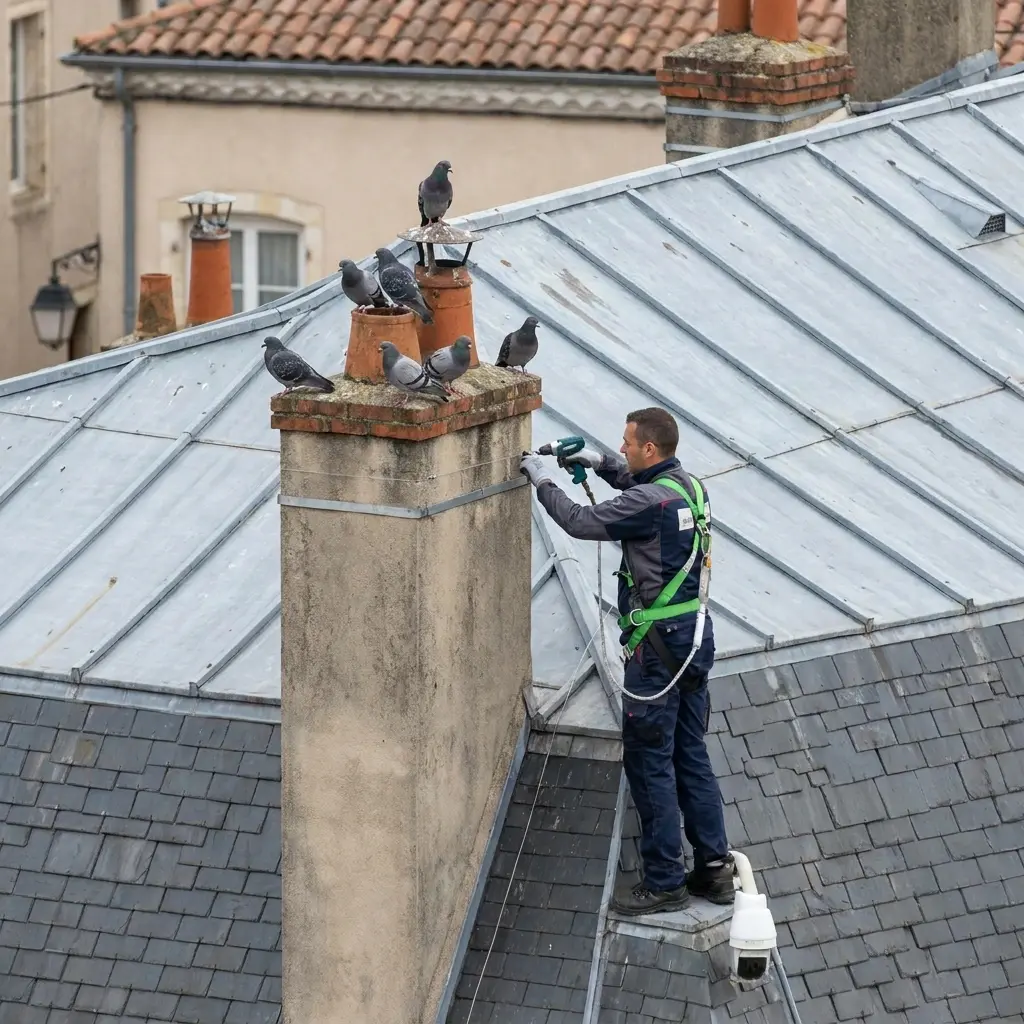 Besoin d'une intervention rapide à Persan ?