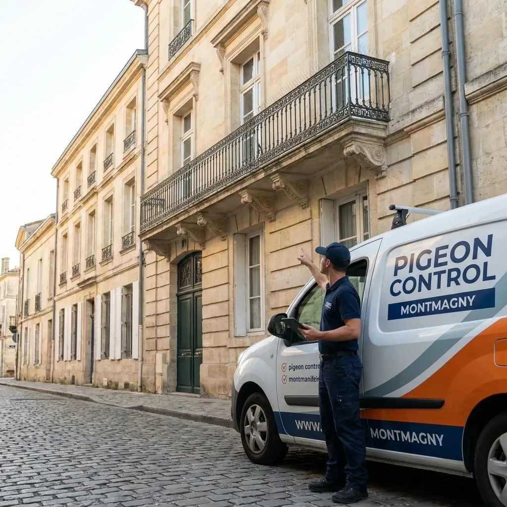 Besoin d'une intervention rapide à Montmagny ?
