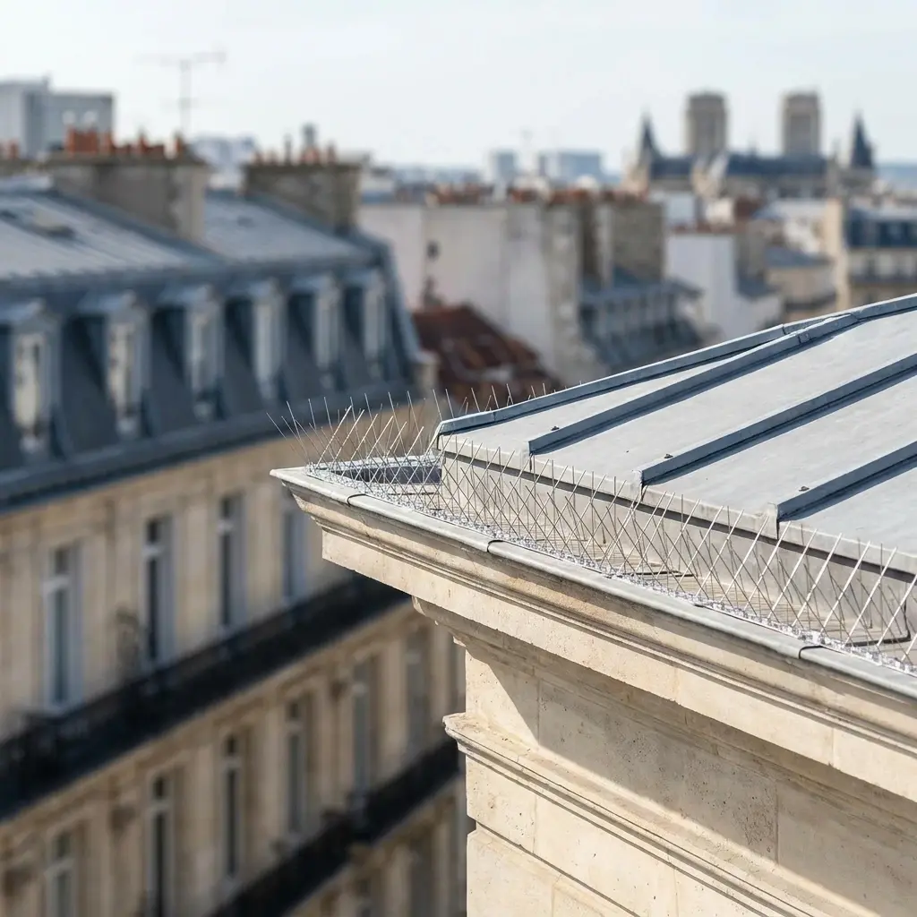 Dépigeonnage Montmagny (95360)