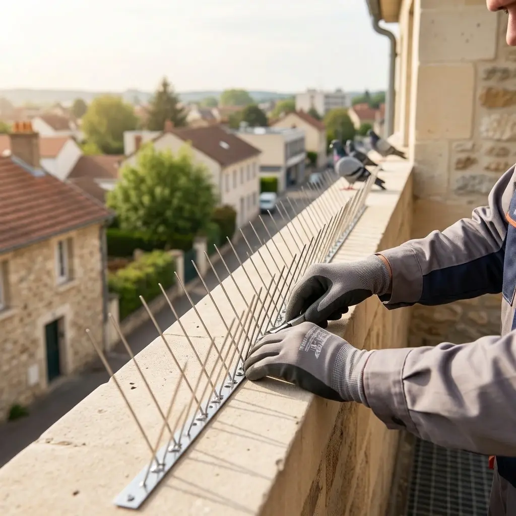 Dépigeonnage Montigny-lès-Cormeilles (95370)