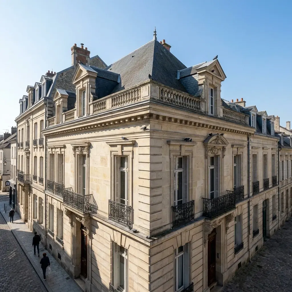 Une tranquillité retrouvée pour vos façades et balcons