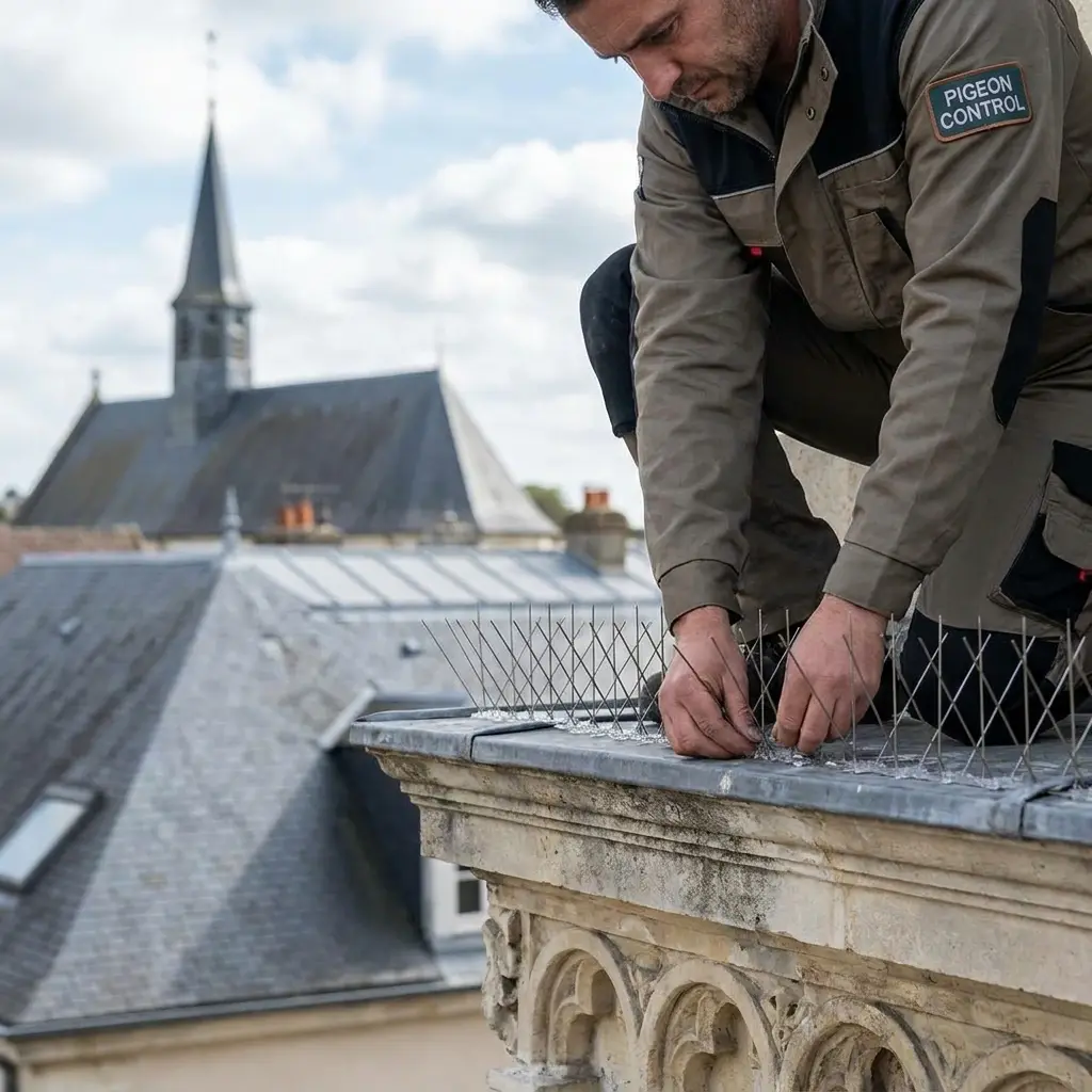 Besoin d'une intervention rapide à Louvres ?