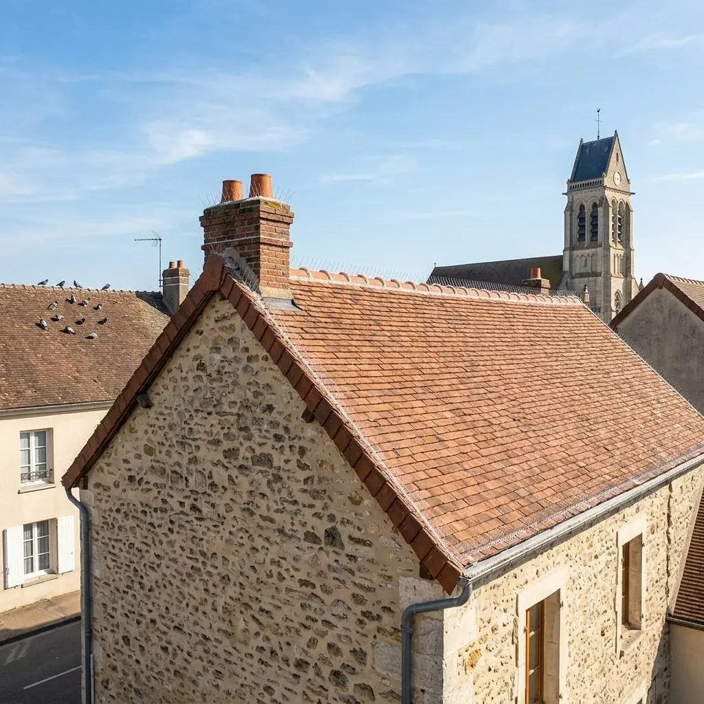 Dépigeonnage Louvres (95380)