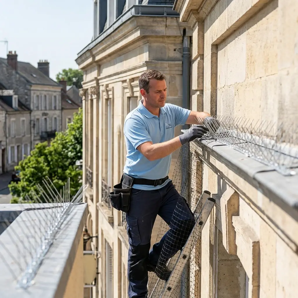 Une protection durable pour vos bâtiments à Puiseux-en-France
