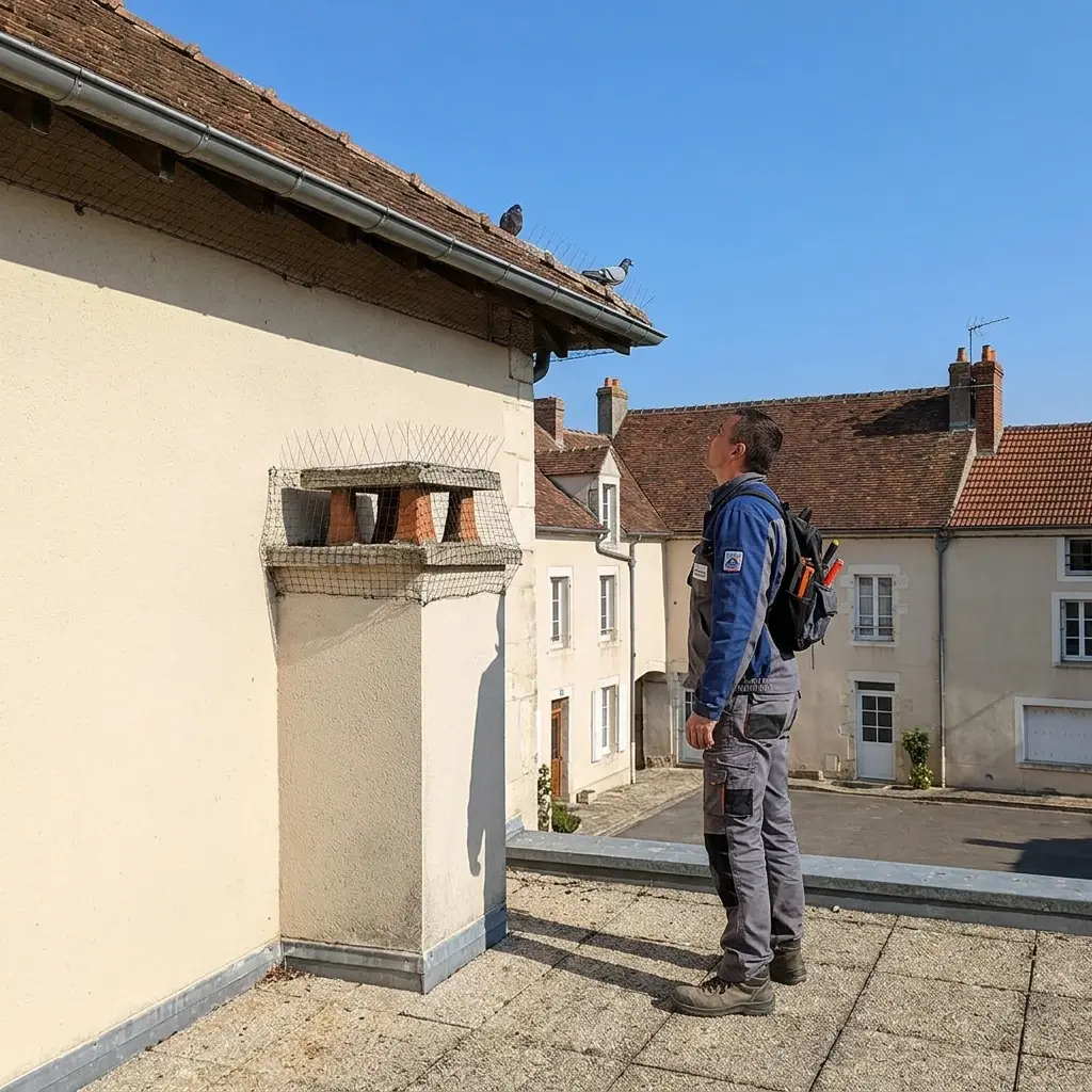 Besoin d'une intervention rapide à Puiseux-en-France ?