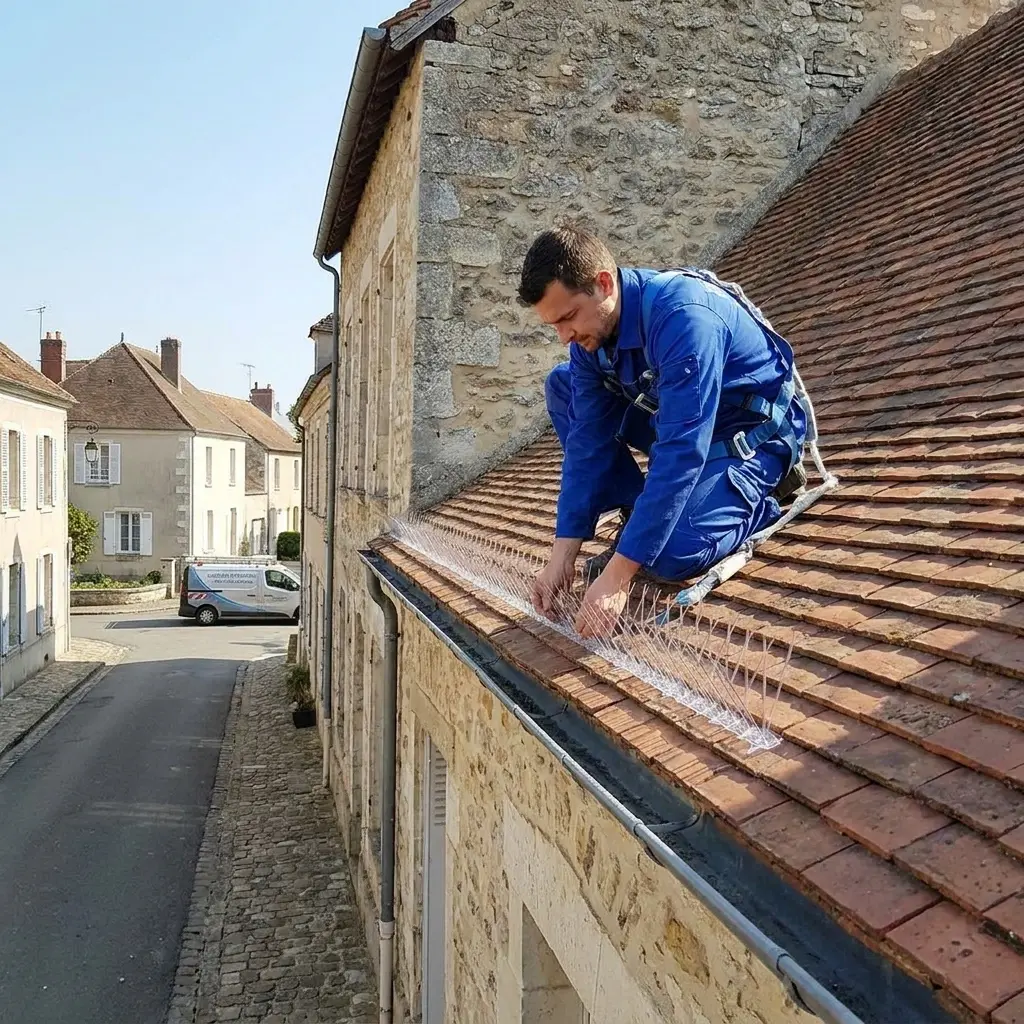 Un traitement technique et respectueux de l'environnement