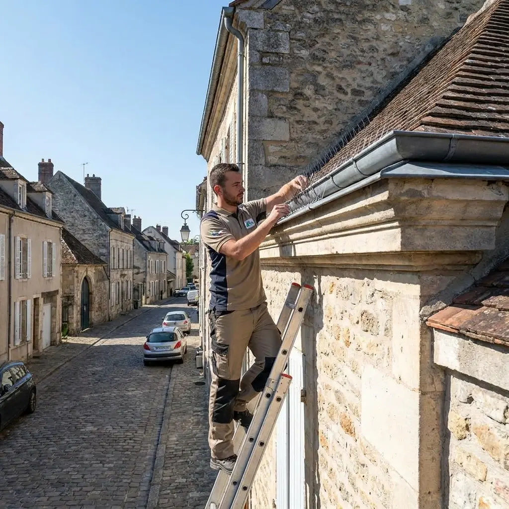 Besoin d'une intervention rapide à Saint-Prix ?