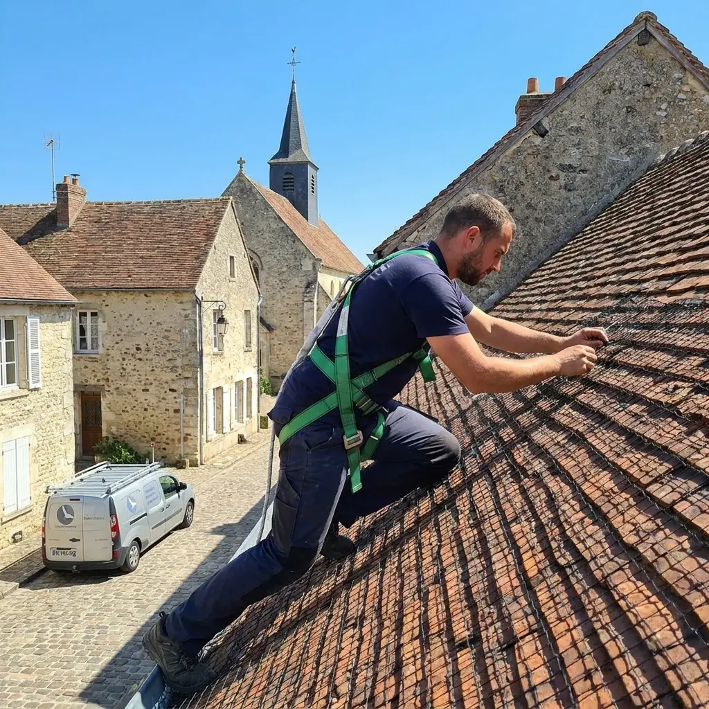 Dépigeonnage Saint-Prix (95390)