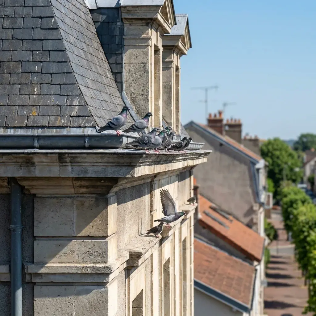 Une tranquillité retrouvée pour vos bâtiments et vos espaces extérieurs