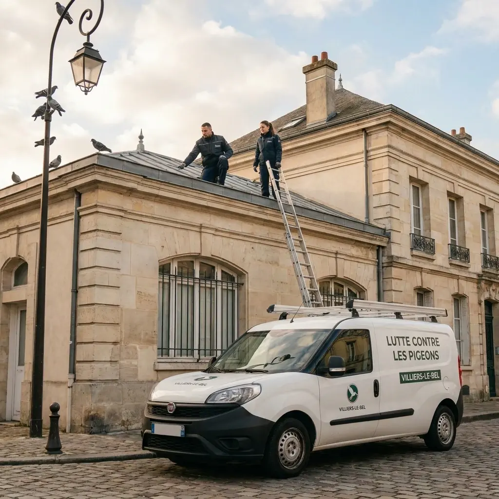 Une approche technique pour un résultat sans pigeon