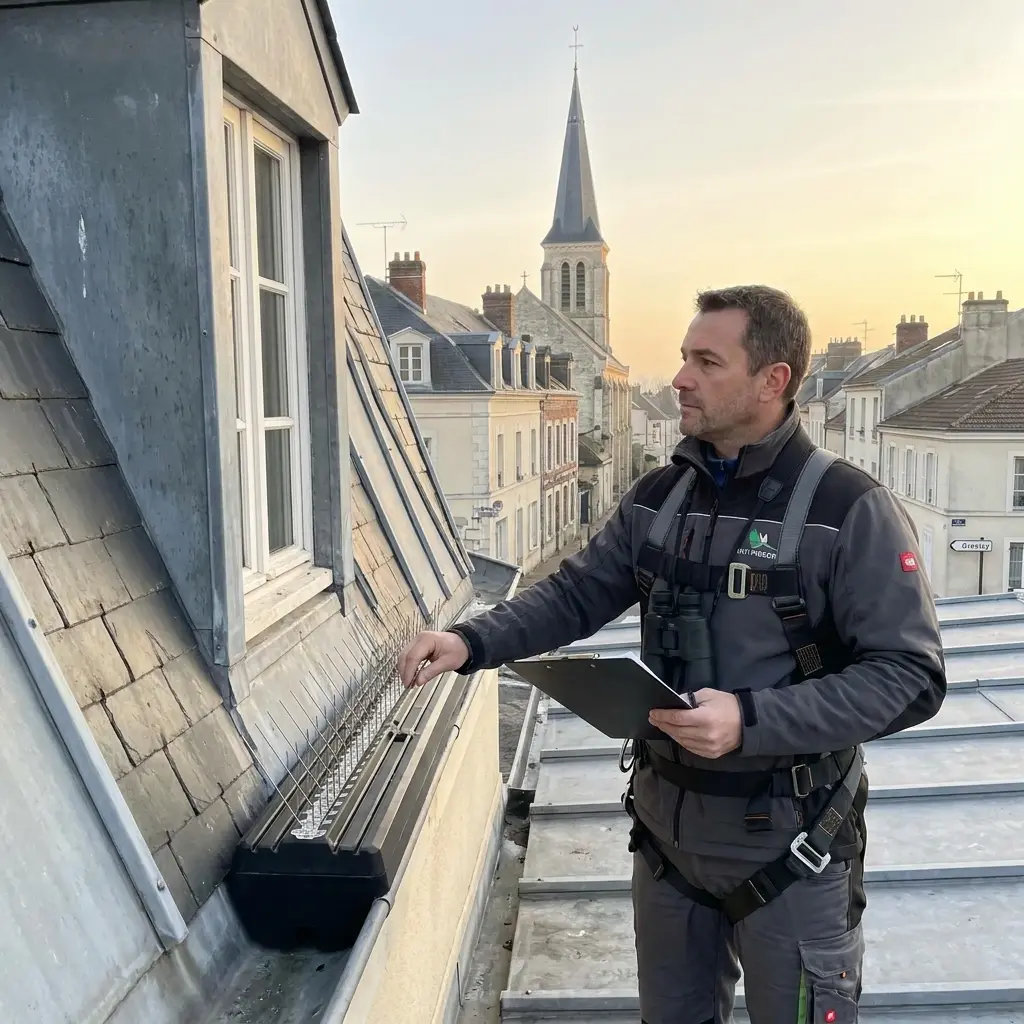 Une solution sereine pour vos extérieurs