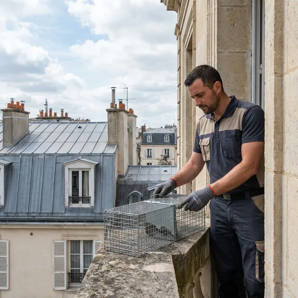Comment se déroule l'intervention à Groslay ?
