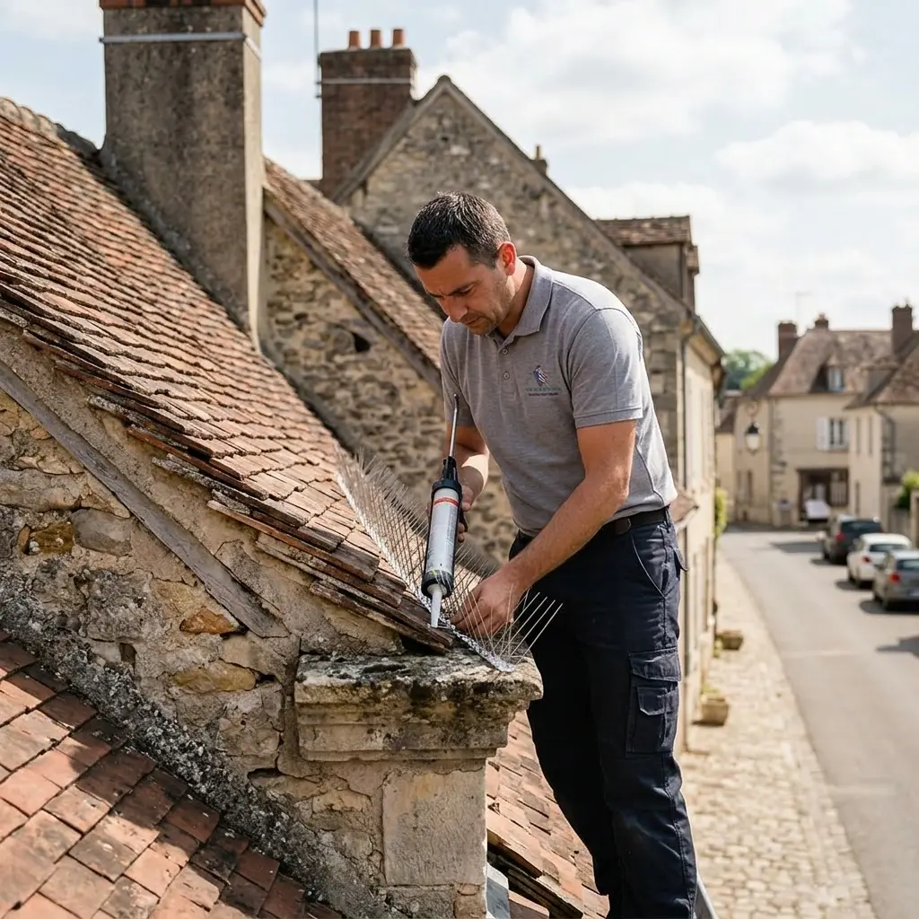 Une solution durable pour vos bâtiments et votre santé