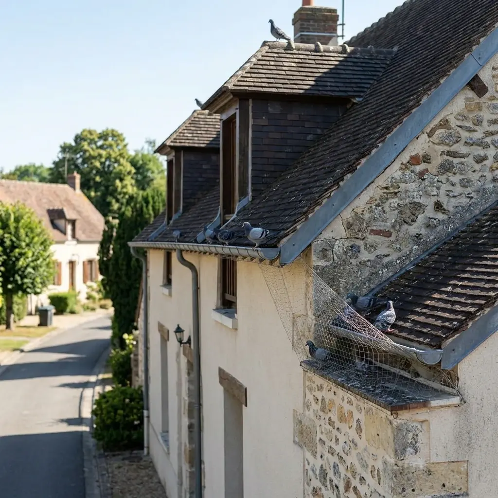 Besoin d'un dépigeonnage rapide à Magny-en-Vexin ?