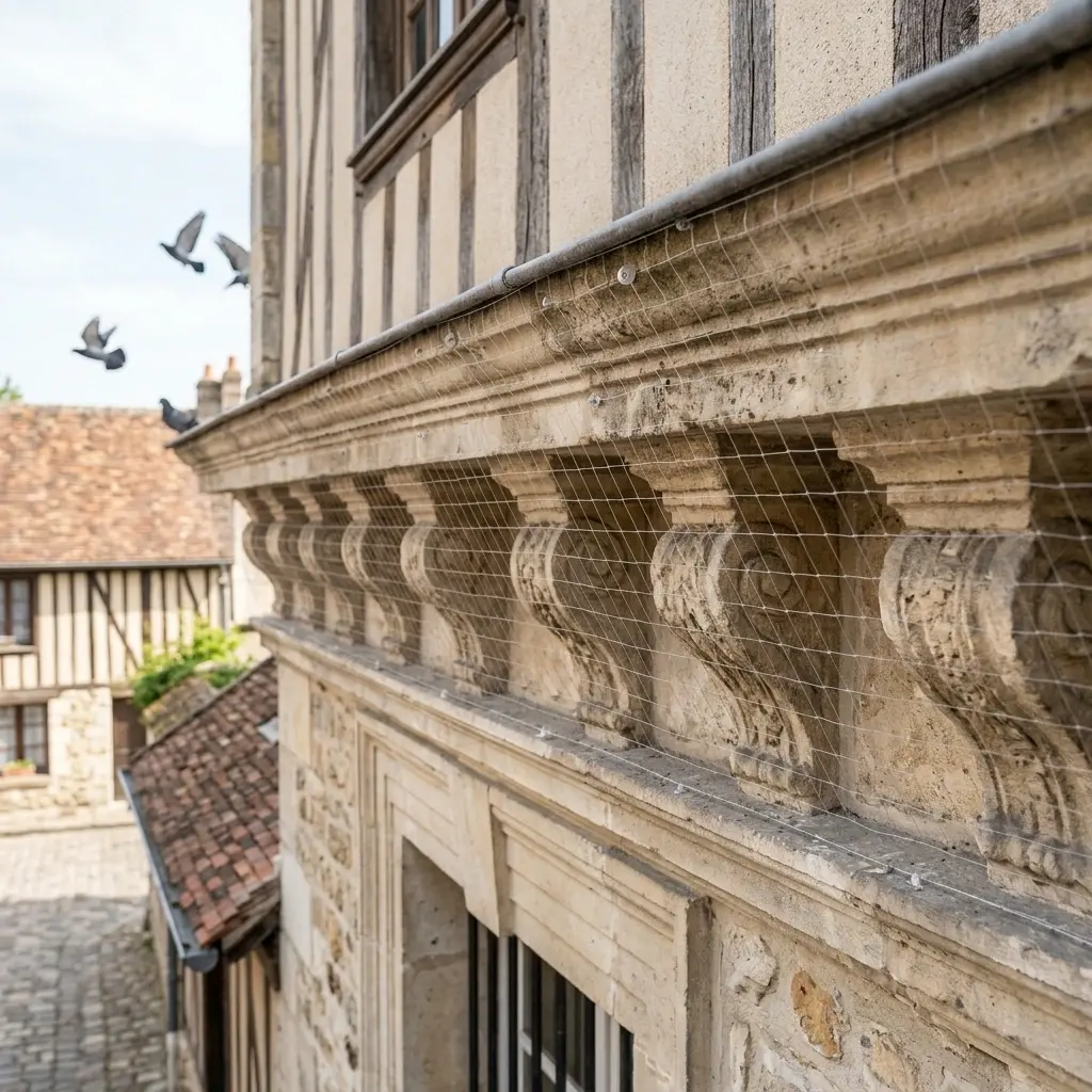 Pourquoi nous choisir pour votre dépigeonnage à Auvers-sur-Oise ?