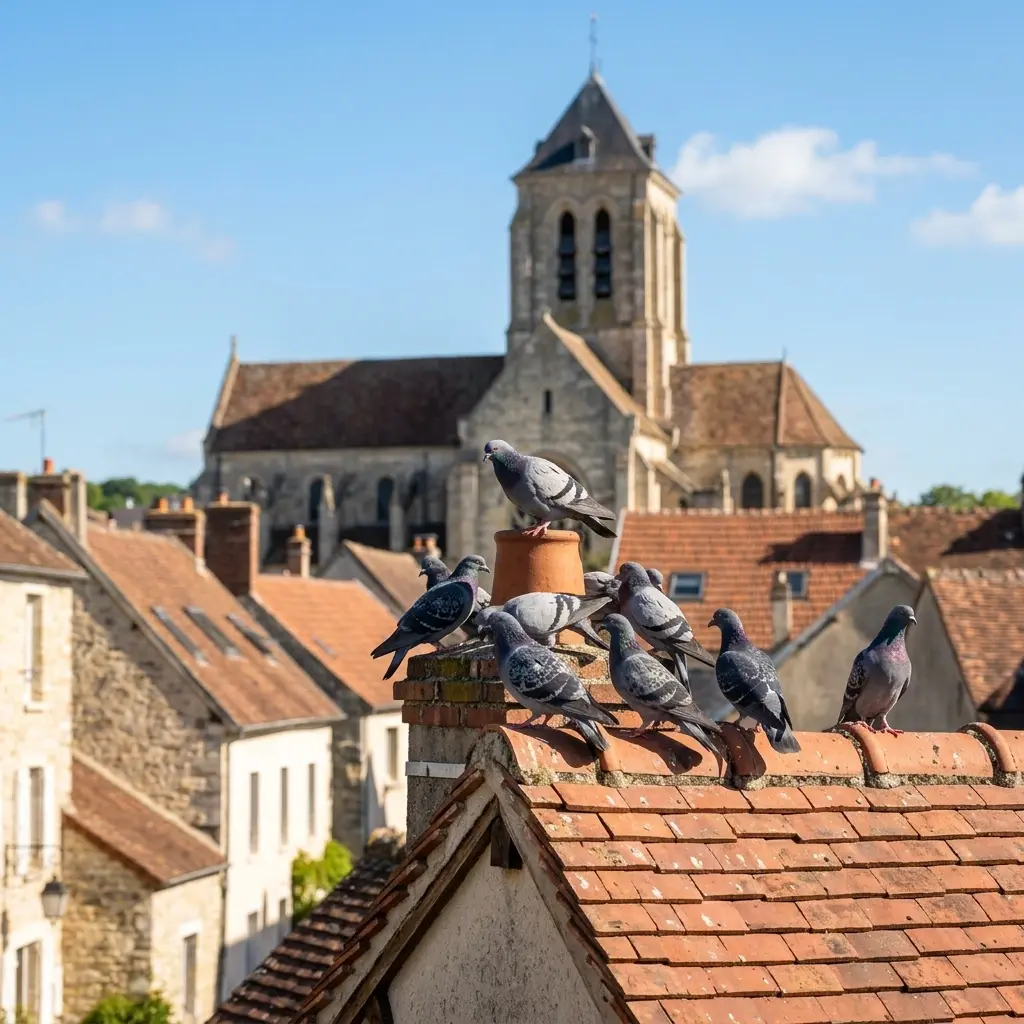 Besoin d'une intervention rapide à Auvers-sur-Oise ?