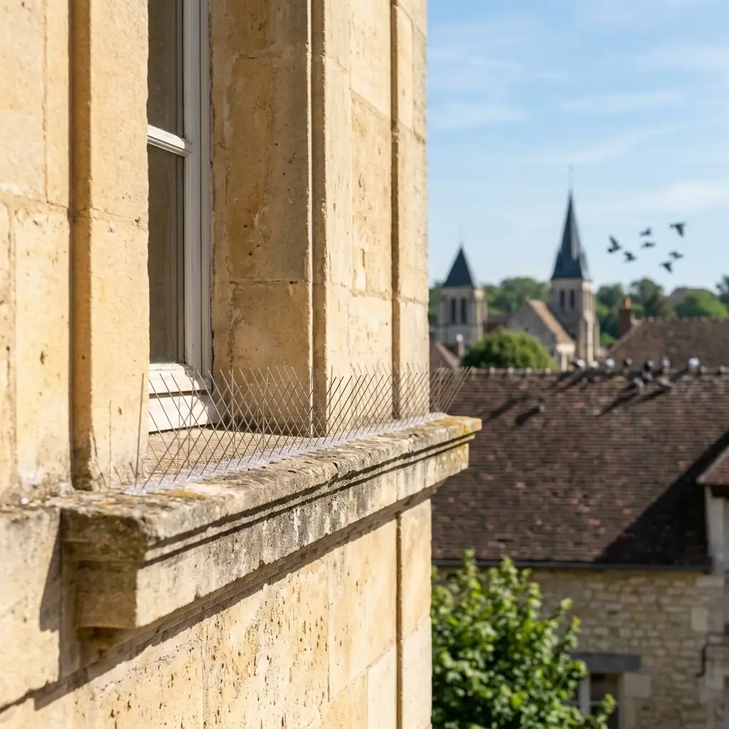 Dépigeonnage Auvers-sur-Oise (95430)