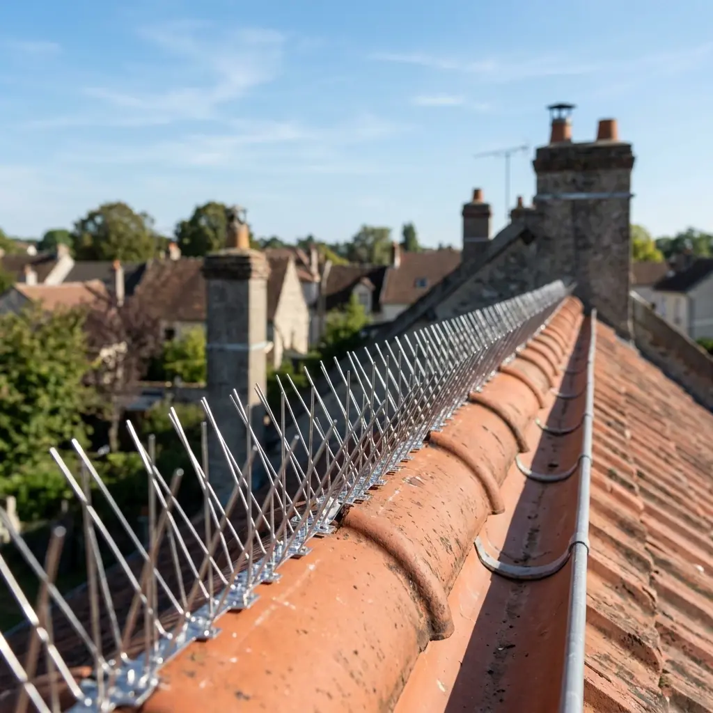 Dépigeonnage Butry-sur-Oise (95430)