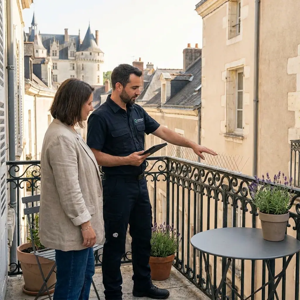 Besoin d'une intervention rapide à Écouen ?