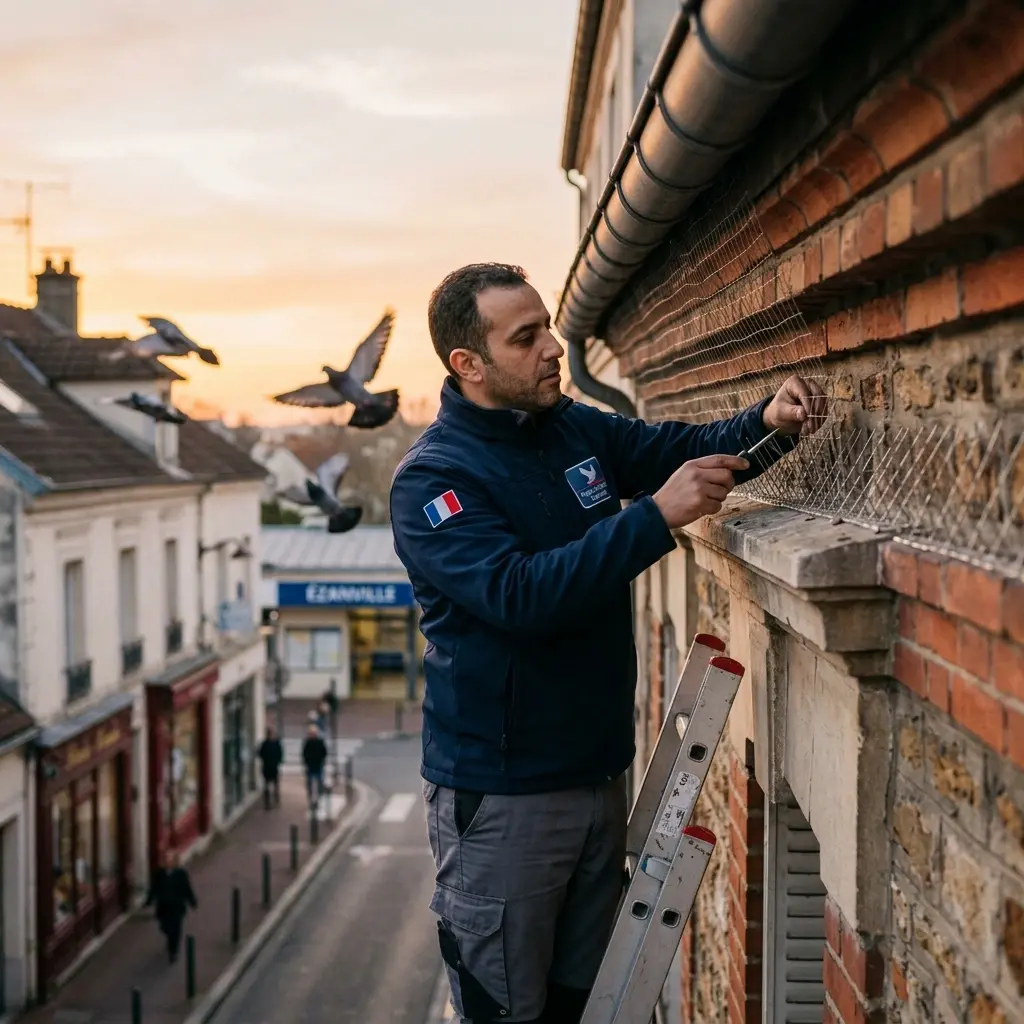 Pourquoi choisir notre expertise à Ézanville