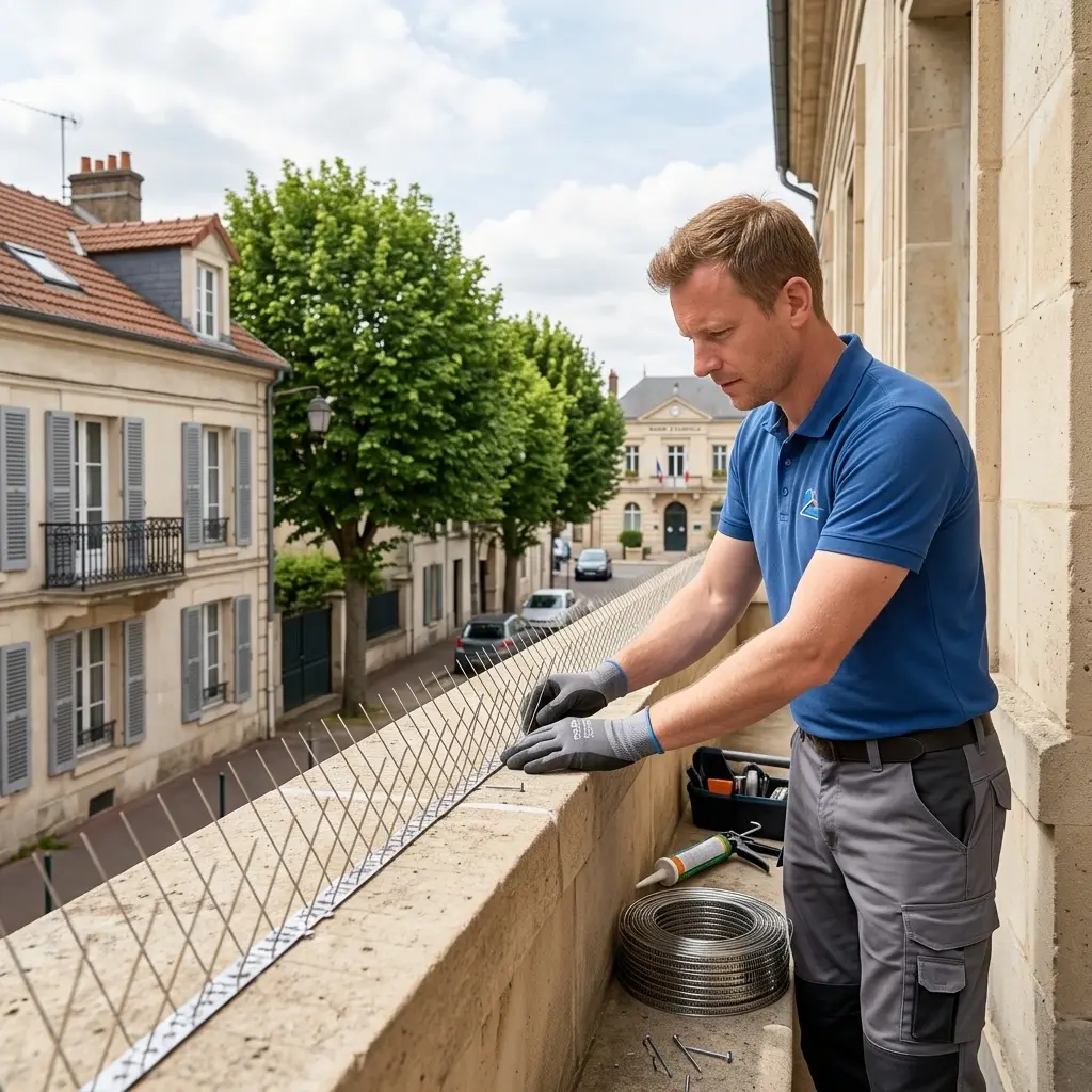 Besoin d'une intervention rapide à Ézanville ?