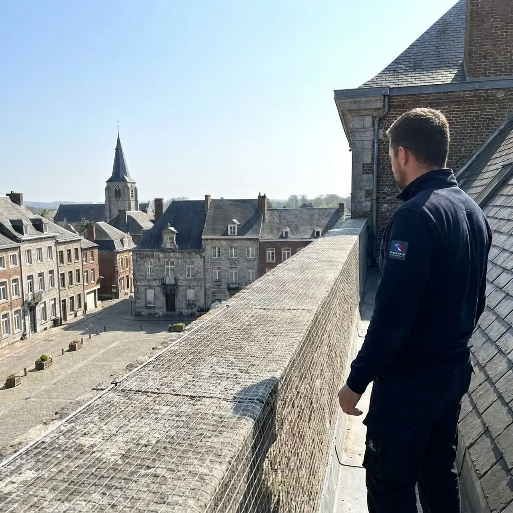 Une approche technique pour un dépigeonnage efficace