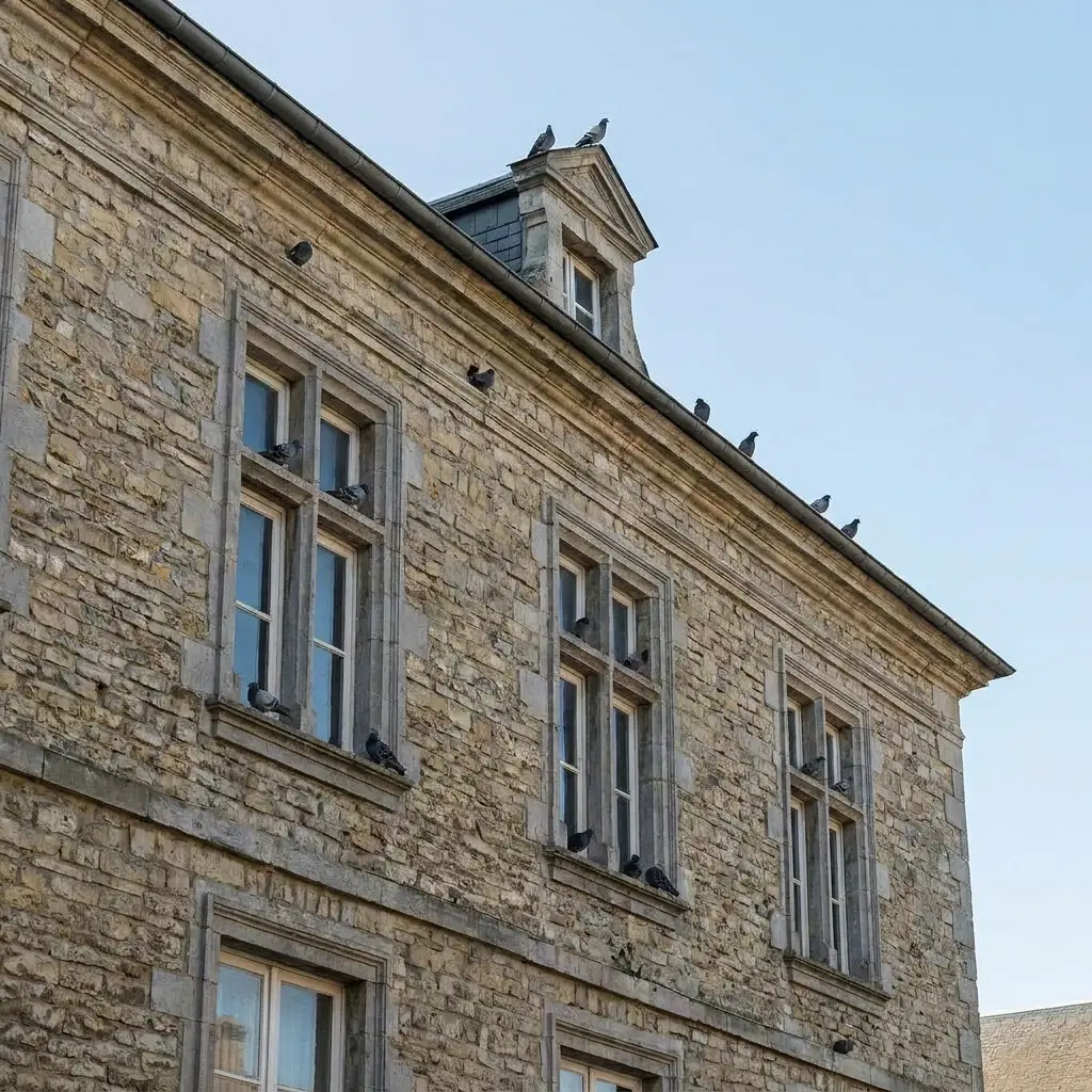 Comment limiter la prolifération des pigeons à Fosses ?