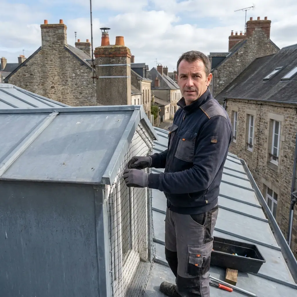 Pourquoi nous choisir pour votre dépigeonnage à Fosses ?