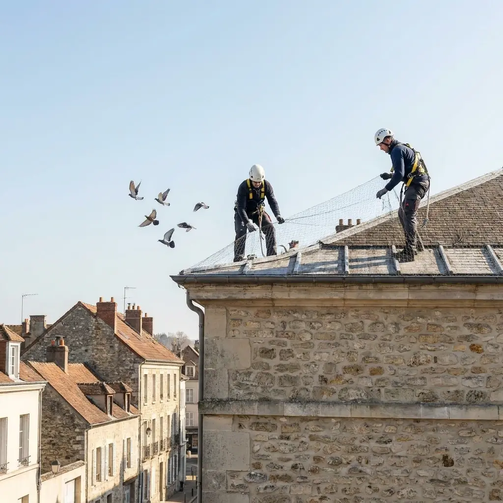 Un environnement sain et propre pour tous vos espaces