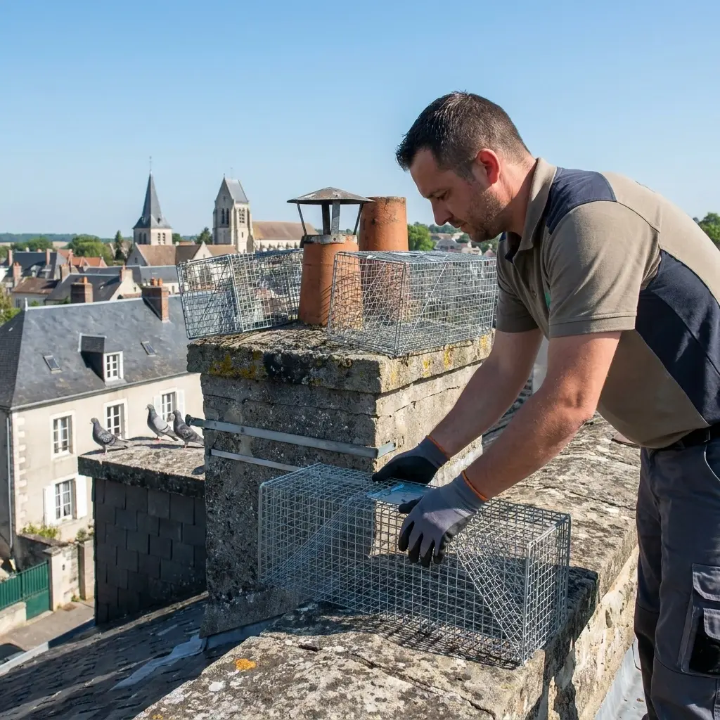 Besoin d'une intervention rapide à Saint-Witz ?