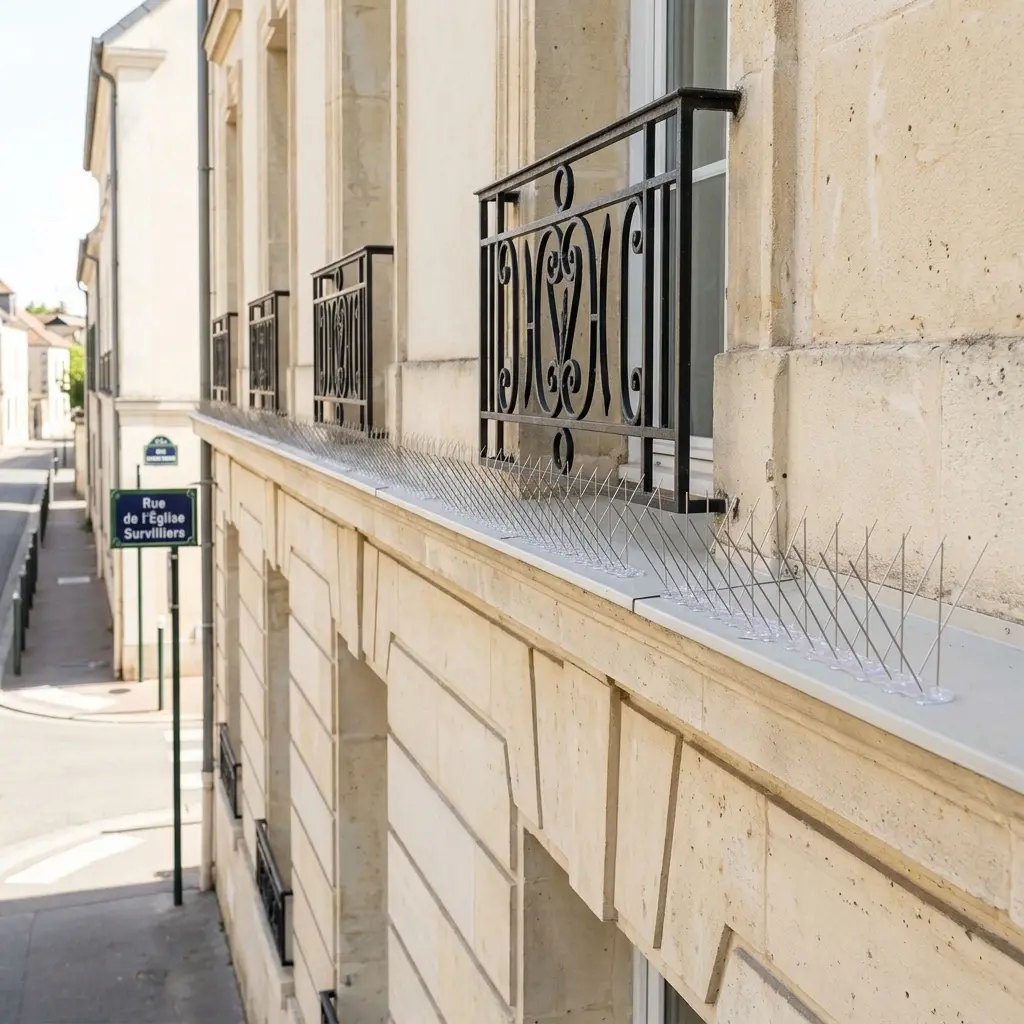 Dépigeonnage Survilliers (95470)