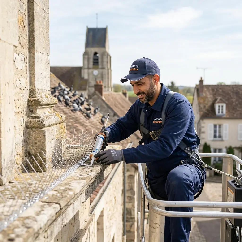 Dépigeonnage Vémars (95470)
