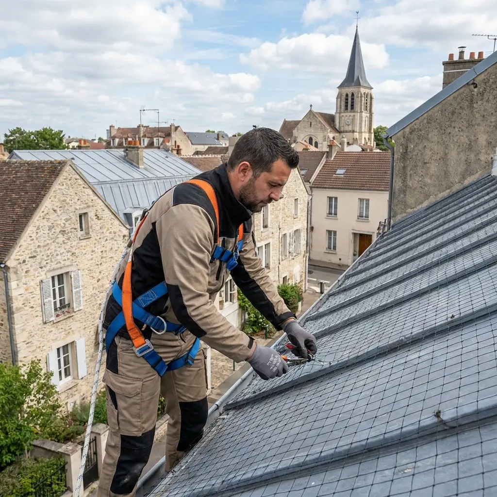 Un environnement sain et propre pour vos extérieurs