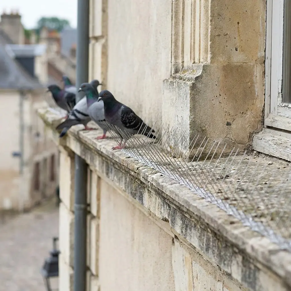 Dépigeonnage Le Thillay (95500)