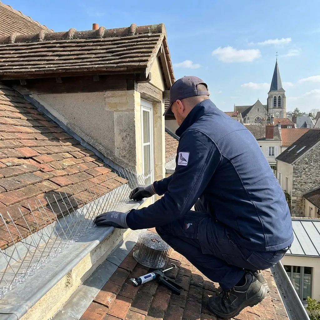 Une tranquillité retrouvée pour vos extérieurs
