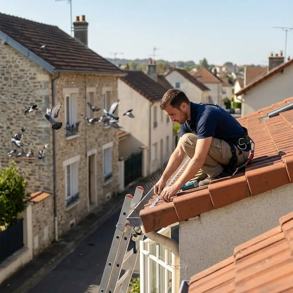 Besoin d'une intervention rapide à Osny ?