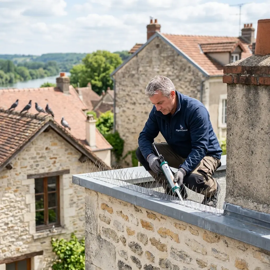 Dépigeonnage La Frette-sur-Seine (95530)