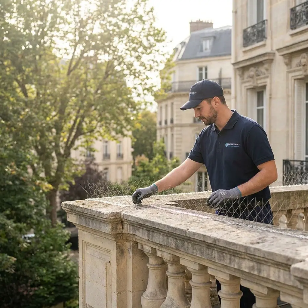 Une solution radicale pour retrouver la tranquillité