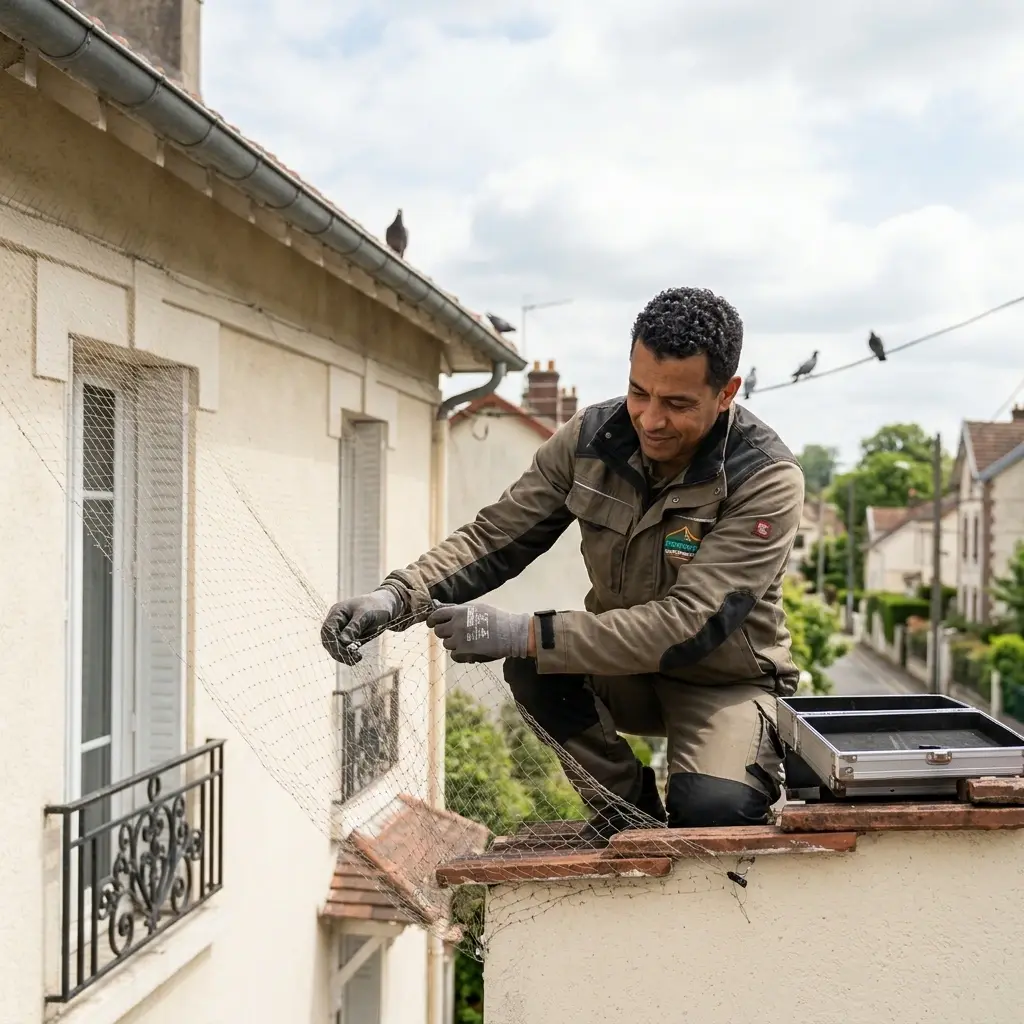 Comment se déroule l'intervention à Bouffémont ?